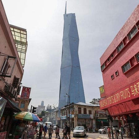 Tang City Hotel, Petaling Street, Merdeka Pnb 118 Tower Kuala Lumpur Exterior foto