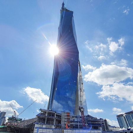 Tang City Hotel, Petaling Street, Merdeka Pnb 118 Tower Kuala Lumpur Exterior foto