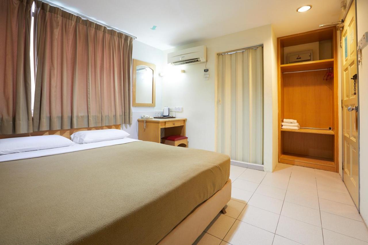 Tang City Hotel, Petaling Street, Merdeka Pnb 118 Tower Kuala Lumpur Exterior foto