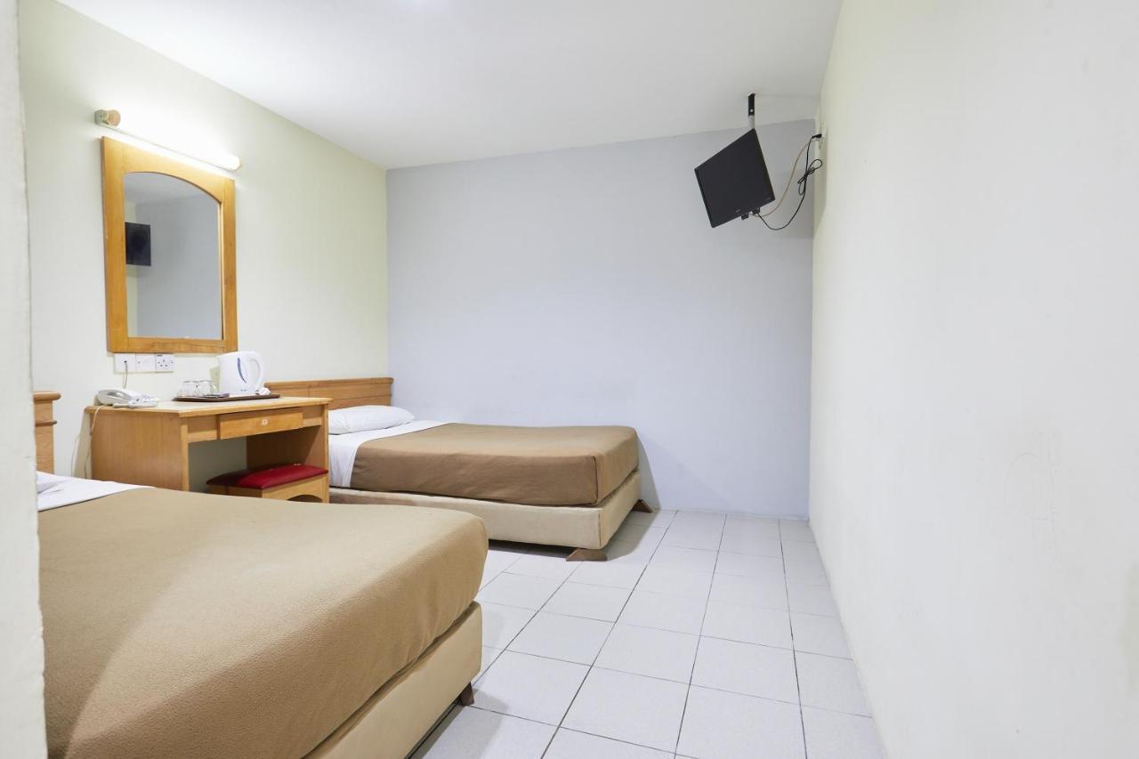 Tang City Hotel, Petaling Street, Merdeka Pnb 118 Tower Kuala Lumpur Exterior foto