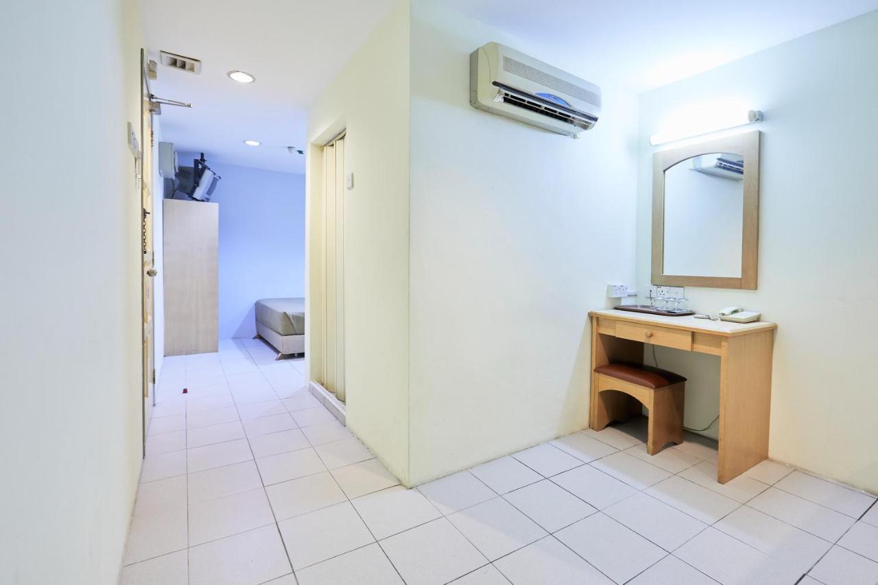 Tang City Hotel, Petaling Street, Merdeka Pnb 118 Tower Kuala Lumpur Exterior foto