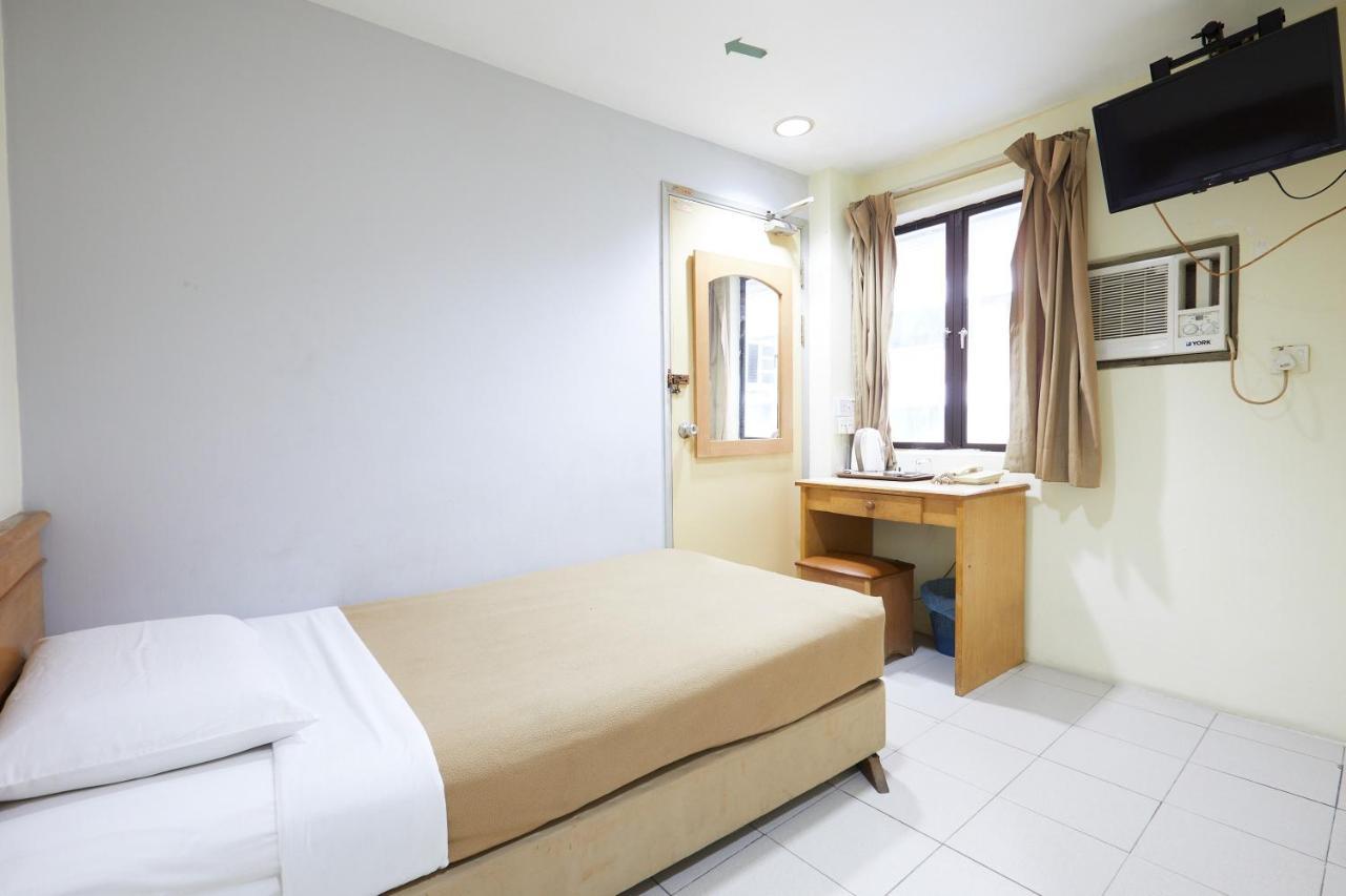 Tang City Hotel, Petaling Street, Merdeka Pnb 118 Tower Kuala Lumpur Exterior foto