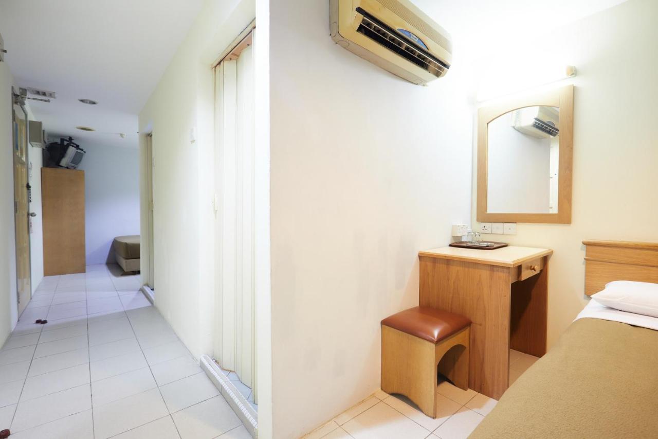 Tang City Hotel, Petaling Street, Merdeka Pnb 118 Tower Kuala Lumpur Exterior foto