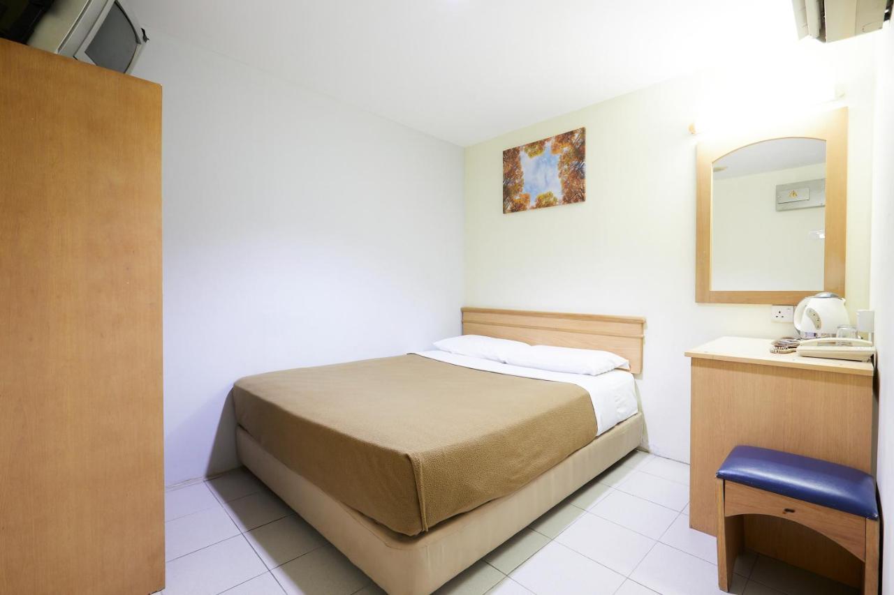 Tang City Hotel, Petaling Street, Merdeka Pnb 118 Tower Kuala Lumpur Exterior foto