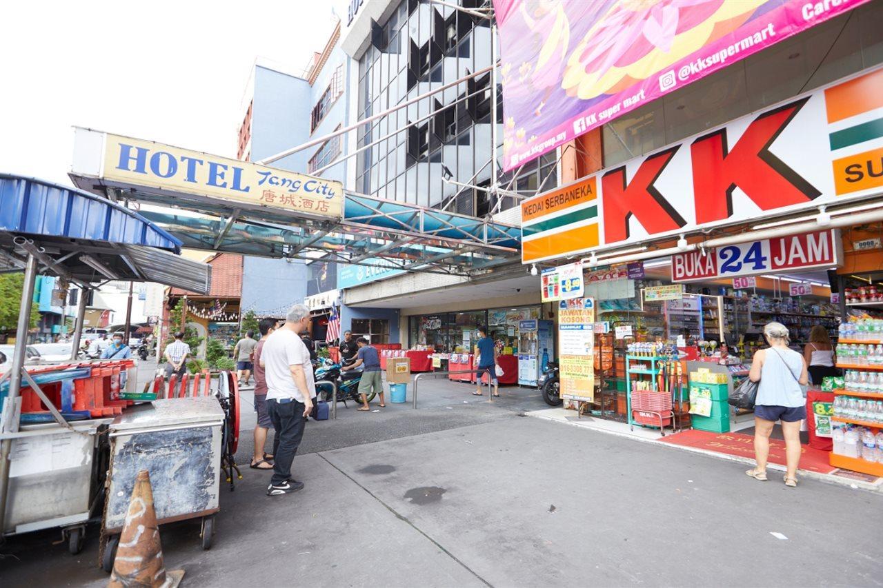 Tang City Hotel, Petaling Street, Merdeka Pnb 118 Tower Kuala Lumpur Exterior foto