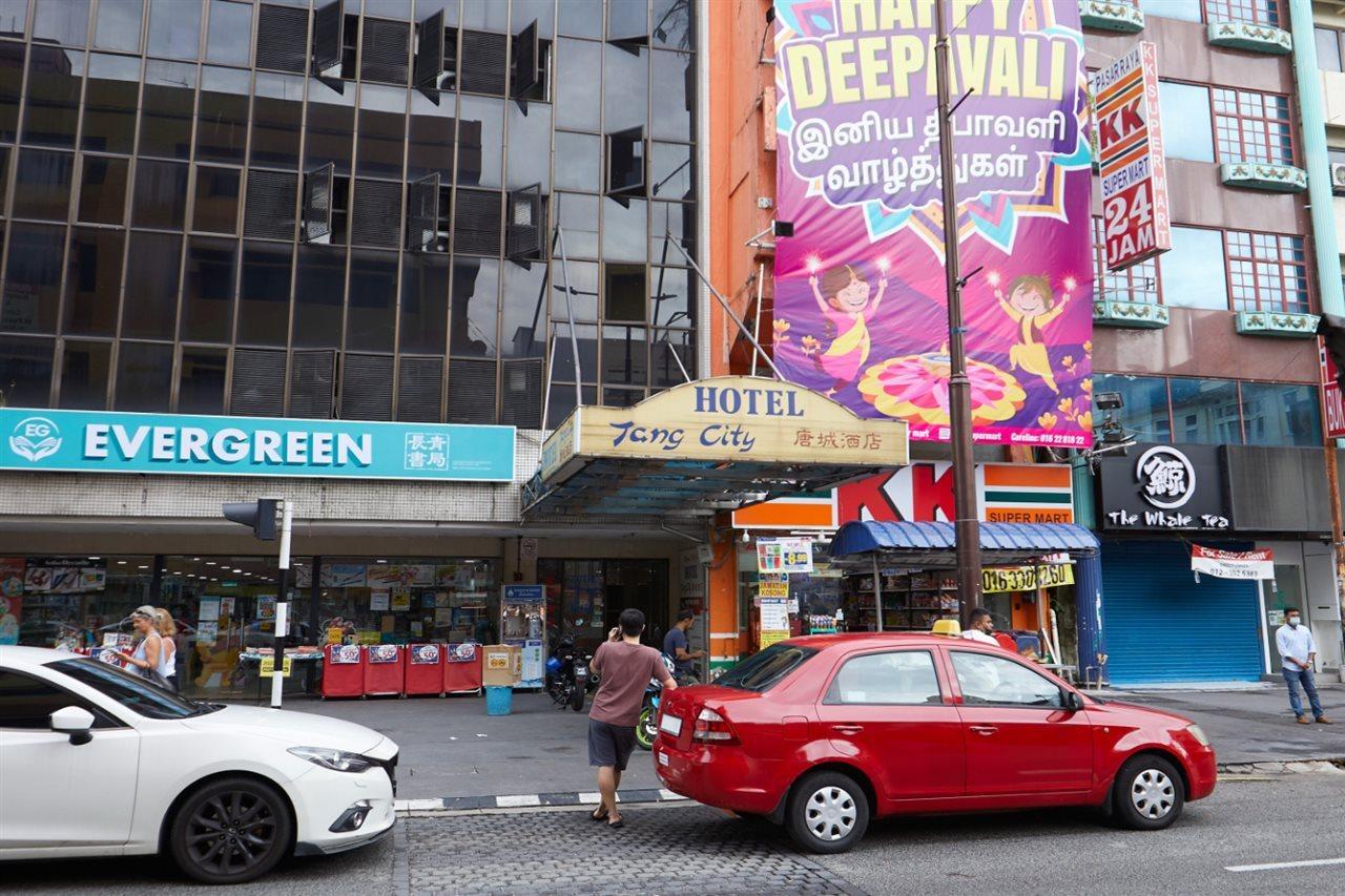 Tang City Hotel, Petaling Street, Merdeka Pnb 118 Tower Kuala Lumpur Exterior foto
