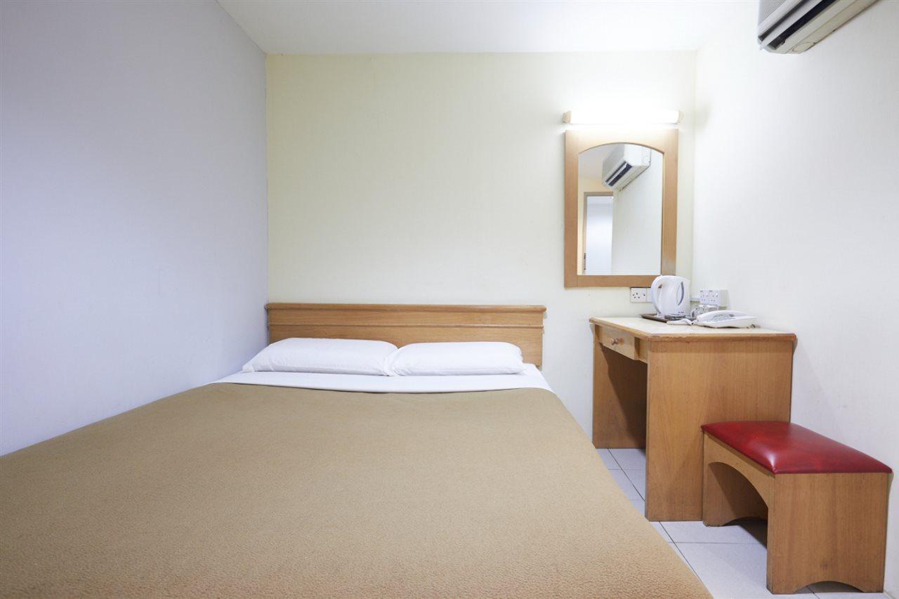 Tang City Hotel, Petaling Street, Merdeka Pnb 118 Tower Kuala Lumpur Exterior foto