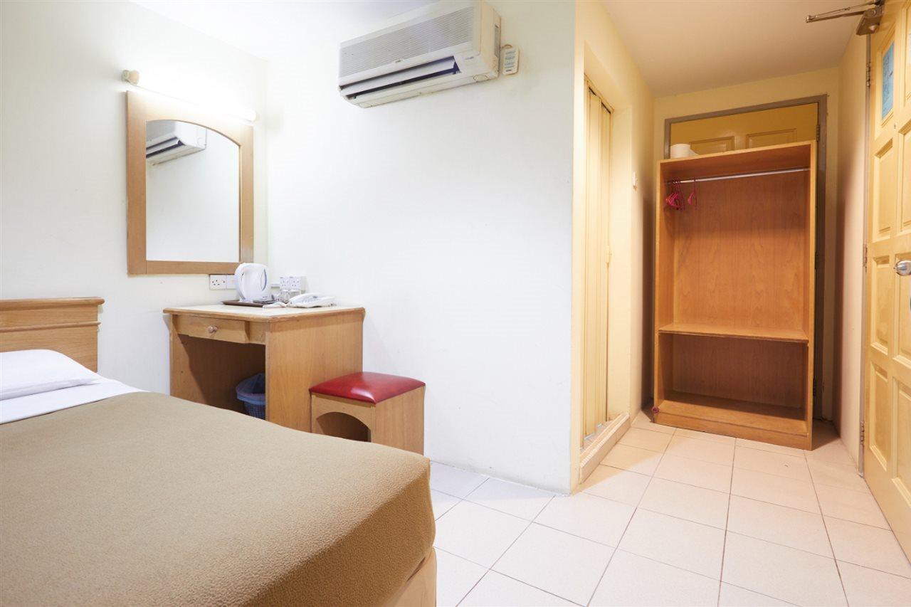 Tang City Hotel, Petaling Street, Merdeka Pnb 118 Tower Kuala Lumpur Exterior foto