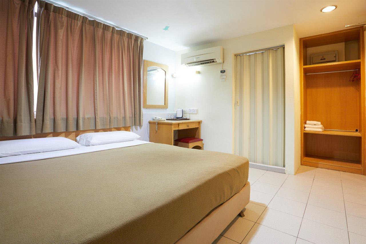 Tang City Hotel, Petaling Street, Merdeka Pnb 118 Tower Kuala Lumpur Exterior foto