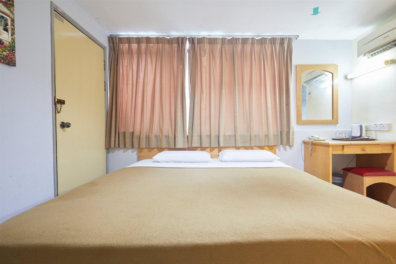 Tang City Hotel, Petaling Street, Merdeka Pnb 118 Tower Kuala Lumpur Exterior foto